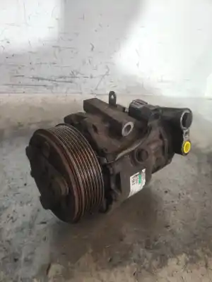Pezzo di ricambio per auto di seconda mano compressore aria condizionata per fiat punto (evo) (199) dynamic riferimenti oem iam sd6v121921f