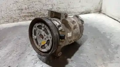 Peça sobressalente para automóvel em segunda mão compressor de ar condicionado a/a a/c por fiat stilo (192) 1.6 16v referências oem iam 4472208632