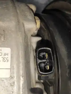 Автозапчастина б/у компресор кондиционера для fiat stilo (192_) 1.6 16v (192_xb1a) посилання на oem iam 4472208631  