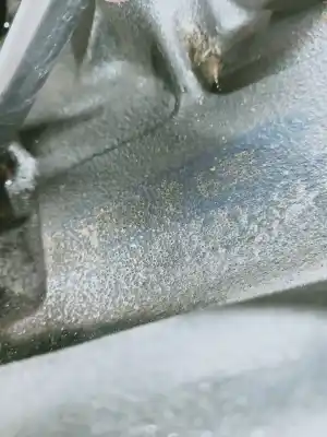 Автозапчастина б/у двигун комплект для renault kangoo (f/kc0) alize посилання на oem iam f8qp632 lucas c242768