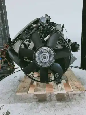 İkinci el araba yedek parçası komple motor için bmw serie 5 berlina (e39) 530d oem iam referansları 306d1 bosch 25869949