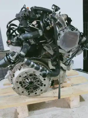 Peça sobressalente para automóvel em segunda mão motor completo por audi a6 berlina (4f2) 2.0 16v tfsi referências oem iam bpj