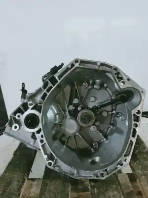 Peça sobressalente para automóvel em segunda mão caixa de velocidades por dacia duster ii comfort referências oem iam tl4361