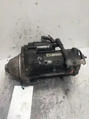 Peça sobressalente para automóvel em segunda mão motor de arranque por audi a4 berlina (b5) 1.9 tdi referências oem iam 