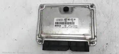 Peça sobressalente para automóvel em segunda mão centralina de motor uce por audi a4 berlina (b5) 1.9 tdi referências oem iam 0281010200
