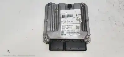 Peça sobressalente para automóvel em segunda mão centralina de motor uce por audi a6 berlina (4f2) 2.0 16v tfsi referências oem iam 0261s02466