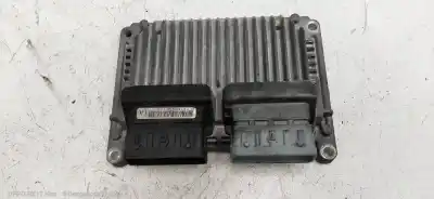 Second-hand car spare part ecu engine control for chevrolet aveo 1.4 cat oem iam references 96802693  