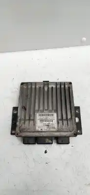 Second-hand car spare part ecu engine control for renault modus pack dynamique oem iam references r0410b034c