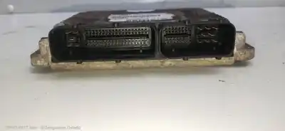 Gebrauchtes Autoersatzteil ecu-motorsteuergerät uce motorsteuergerät zum seat cordoba berlina (6k2) signo oem-iam-referenzen 616005530  6k0906034d