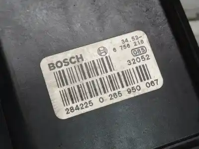 Gebrauchtes Autoersatzteil abs zum bmw x5 (e53) 3.0d oem-iam-referenzen 0265225146 34516756214 0265950067