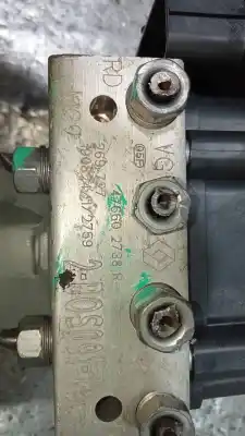 Pezzo di ricambio per auto di seconda mano abs per dacia duster ii comfort riferimenti oem iam 476602738r  