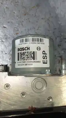 Second-hand car spare part abs for ford ka (ccu) trend + oem iam references 0265252682 160324061030 51677351