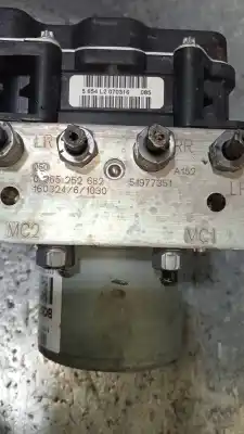 Second-hand car spare part abs for ford ka (ccu) trend + oem iam references 0265252682 160324061030 51677351