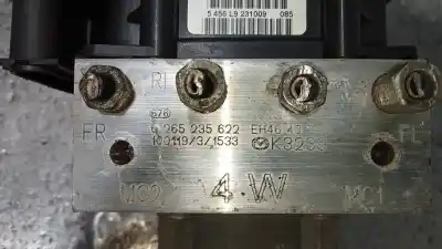 Автозапчастина б/у абс для mazda cx-7 (er) active посилання на oem iam 0265235622  eh46437a0