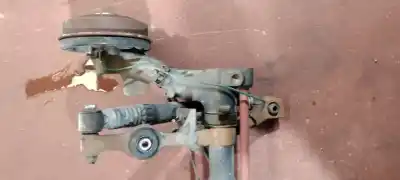 Gebrauchtes Autoersatzteil hinterachse zum peugeot 106 (s2) kid oem-iam-referenzen   