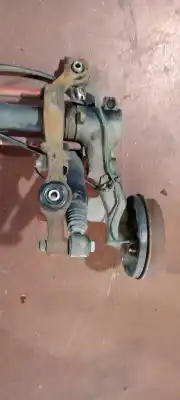 Gebrauchtes Autoersatzteil hinterachse zum peugeot 106 (s2) kid oem-iam-referenzen   