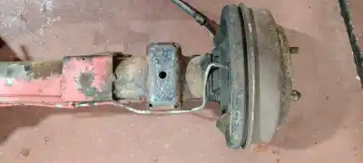 Second-hand car spare part rear axle for sherpa leyland  oem iam references   