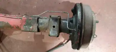 Second-hand car spare part rear axle for sherpa leyland  oem iam references   