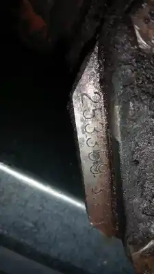 Pezzo di ricambio per auto di seconda mano differenziale posteriore per mercedes clase c (w201) berlina d 190 (201.122) riferimenti oem iam  3.23 