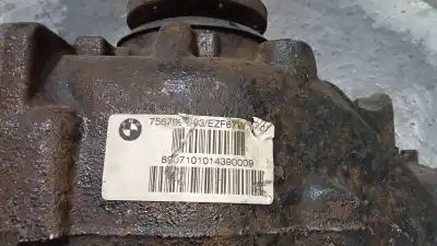 Pezzo di ricambio per auto di seconda mano differenziale posteriore per bmw x3 (e83) 2.0d riferimenti oem iam 756799503 r=3.07 