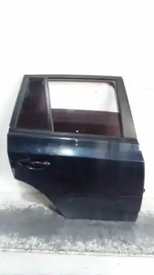 Peça sobressalente para automóvel em segunda mão porta do automóvel traseira direita por bmw x3 (e83) 2.0d referências oem iam 