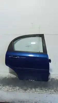 Pezzo di ricambio per auto di seconda mano porta posteriore destra per chevrolet lacetti se riferimenti oem iam 