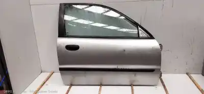 Second-hand car spare part front right door for daewoo lanos cool oem iam references 