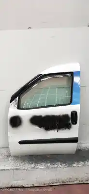 Second-hand car spare part LEFT FRONT DOOR for OPEL COMBO D  OEM IAM references   