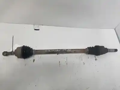 Peça sobressalente para automóvel em segunda mão transmissão dianteira direita por citroen c3 1.4 16v sensodrive x-tr referências oem iam 