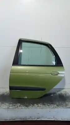 Автозапчасти б/у ЗАДНЯЯ ЛЕВАЯ ДВЕРЬ за RENAULT SCENIC (JA..)  ссылки OEM IAM   