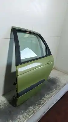 Second-hand car spare part rear left door for renault scenic (ja..) 1.9 dci authentique oem iam references   