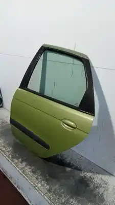 Second-hand car spare part rear left door for renault scenic (ja..) 1.9 dci authentique oem iam references   