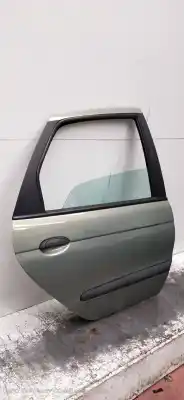 Автозапчастина б/у двері задні праві для renault scénic i monospace (ja0/1_, fa0_) 1.9 dti (ja1u) посилання на oem iam   
