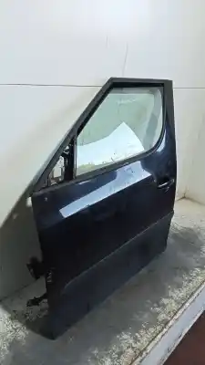 Second-hand car spare part left front door for skoda roomster (5j7) family oem iam references   