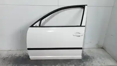 Автозапчастина б/у передні ліві двері для skoda superb (3u4) 1.9 tdi посилання на oem iam 