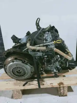 Second-hand car spare part complete engine for opel corsa b viva oem iam references 