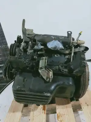 Second-hand car spare part complete engine for opel corsa b viva oem iam references  bosch 318263