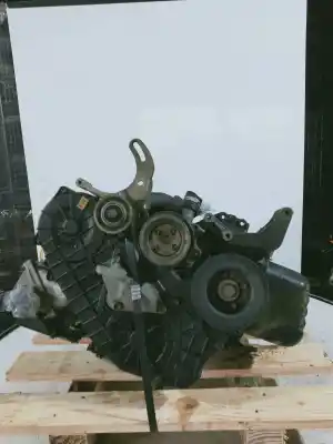 Second-hand car spare part complete engine for opel corsa b viva oem iam references  bosch 318263