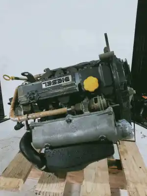 Second-hand car spare part complete engine for opel corsa b viva oem iam references  bosch 318263