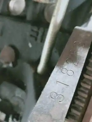 Second-hand car spare part complete engine for opel corsa b viva oem iam references  bosch 318263