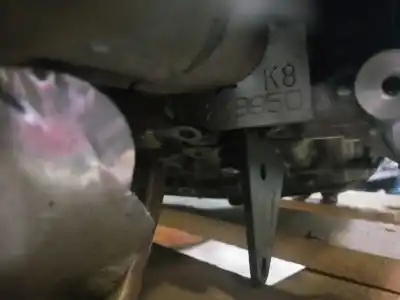 Second-hand car spare part complete engine for mazda mx-3 (ec) 1.9 v6 24v cat oem iam references   238950