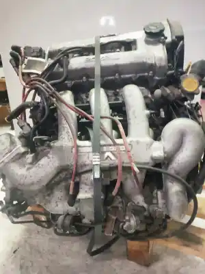 Second-hand car spare part complete engine for mazda mx-3 (ec) 1.9 v6 24v cat oem iam references   238950