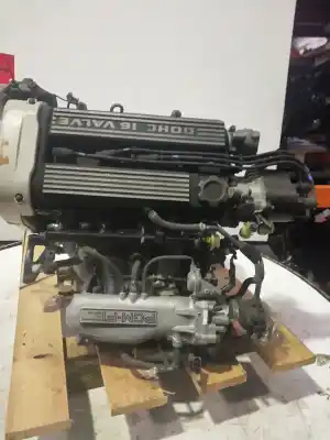 Pezzo di ricambio per auto di seconda mano motore completo per mg serie 200 (xw) 216 coupe riferimenti oem iam d16a8  e332124