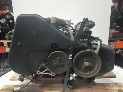 Second-hand car spare part complete engine for lancia delta 1.6 oem iam references 831b7000  1228675