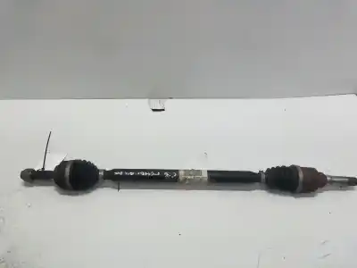 Автозапчасти б/у передняя правая трансмиссия за citroen c3 selection ссылки oem iam 9685907280