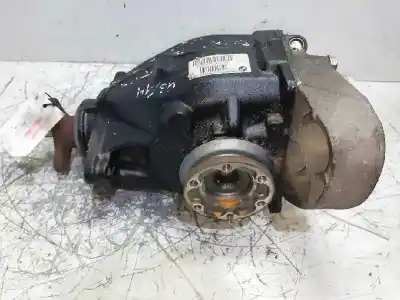Second-hand car spare part rear differential for bmw serie 1 berlina (e81/e87) 118d oem iam references 754158002