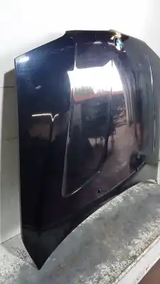 Second-hand car spare part bonnet for bmw x3 (e83) 2.0d oem iam references   