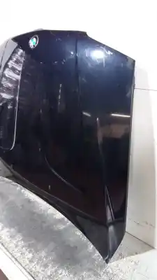 Second-hand car spare part bonnet for bmw x3 (e83) 2.0d oem iam references   