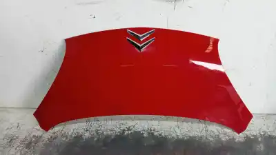 Second-hand car spare part bonnet for citroen c1 sx oem iam references 