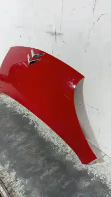Peça sobressalente para automóvel em segunda mão capot por citroen c1 sx referências oem iam   